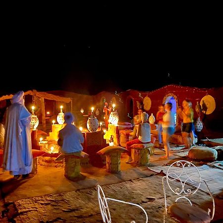 Camp Desert Bivouac Chegaga El Gouera エクステリア 写真