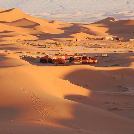 Camp Desert Bivouac Chegaga El Gouera エクステリア 写真