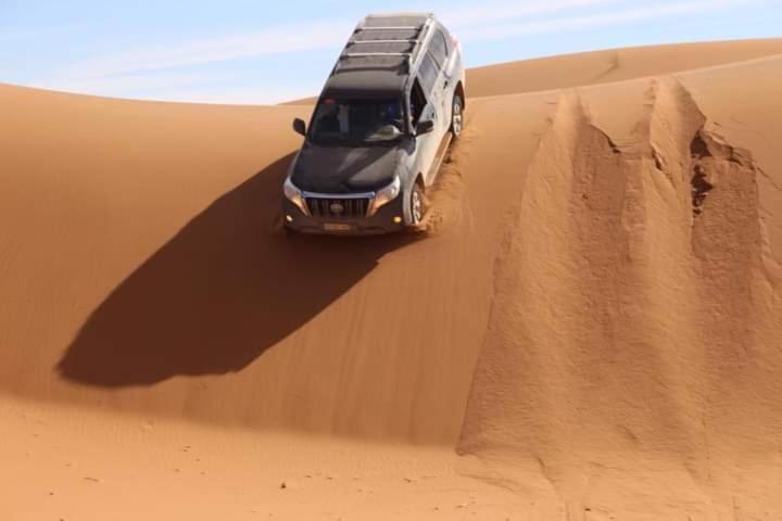 Camp Desert Bivouac Chegaga El Gouera エクステリア 写真
