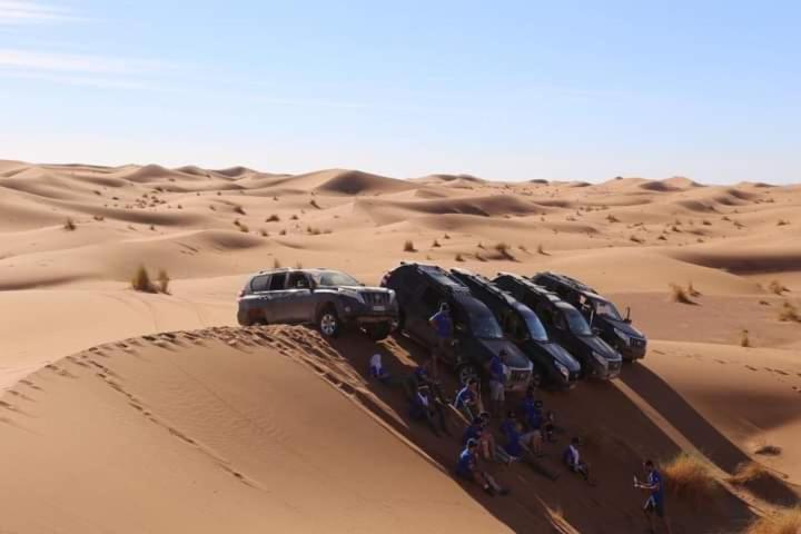 Camp Desert Bivouac Chegaga El Gouera エクステリア 写真