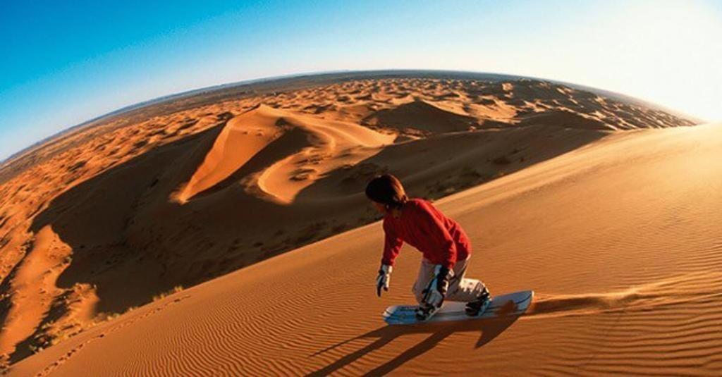 Camp Desert Bivouac Chegaga El Gouera エクステリア 写真