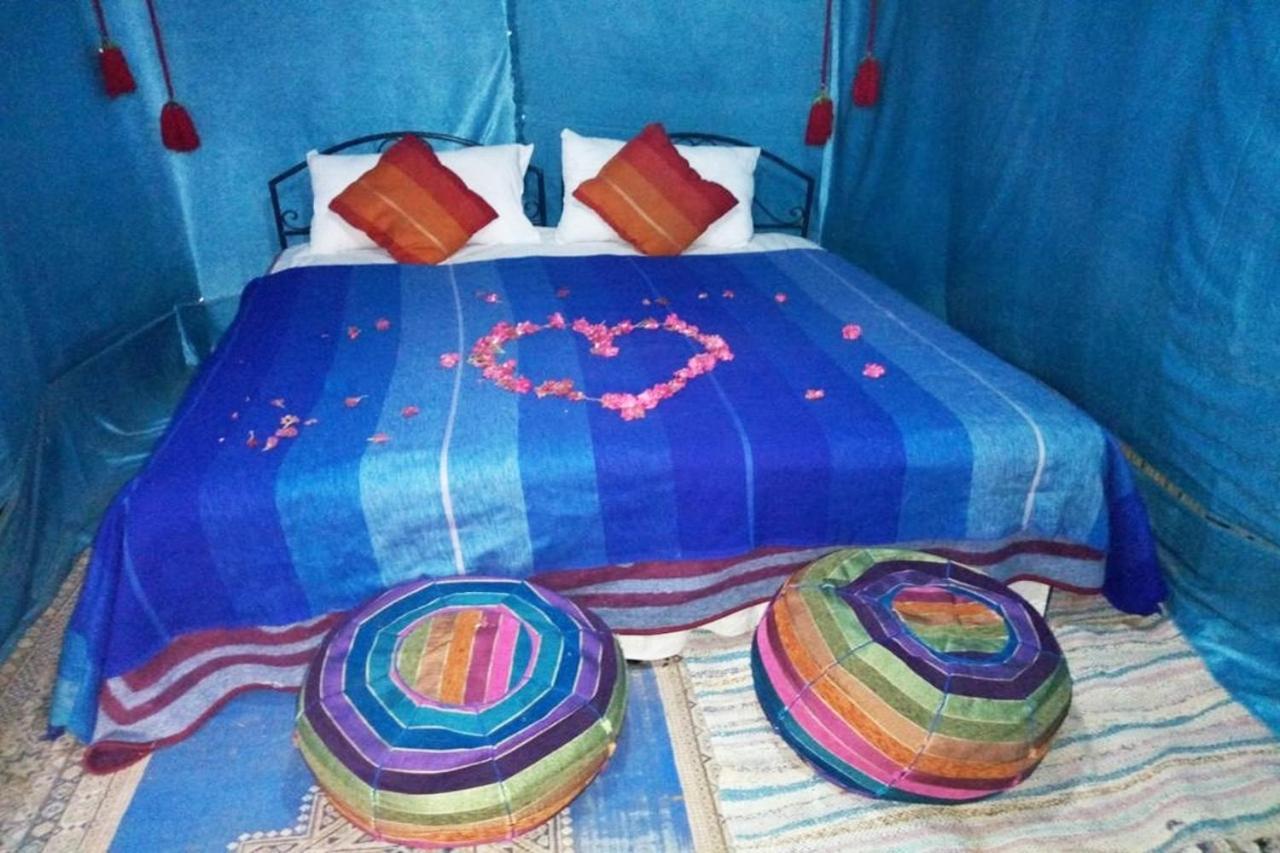 Camp Desert Bivouac Chegaga El Gouera エクステリア 写真