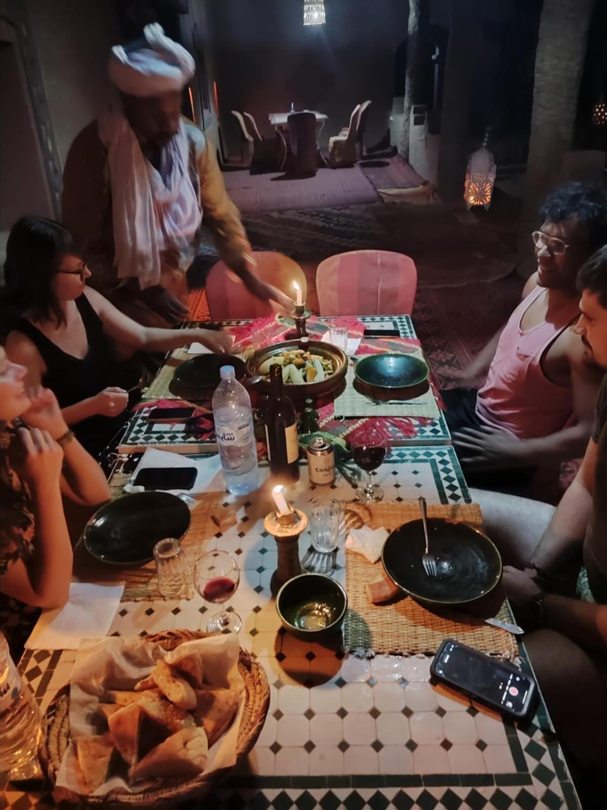 Camp Desert Bivouac Chegaga El Gouera エクステリア 写真