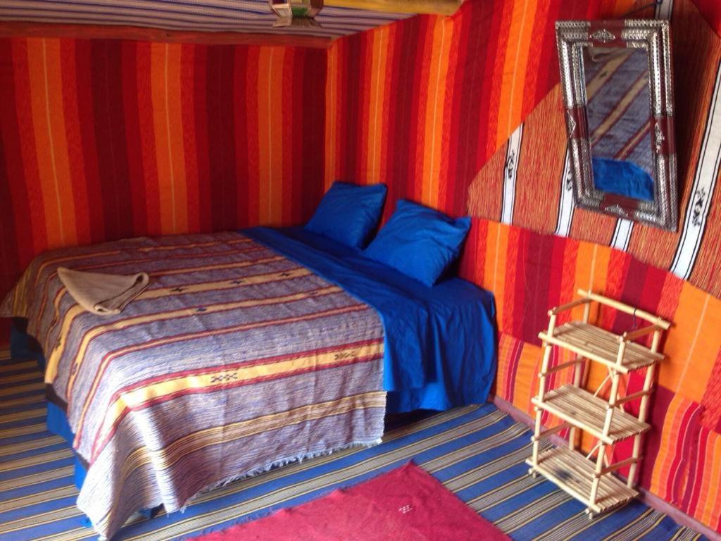 Camp Desert Bivouac Chegaga El Gouera エクステリア 写真