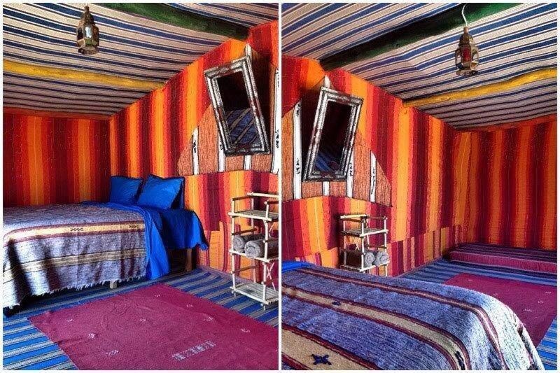 Camp Desert Bivouac Chegaga El Gouera エクステリア 写真
