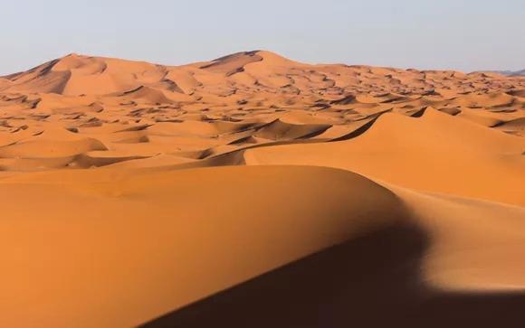 Camp Desert Bivouac Chegaga El Gouera エクステリア 写真