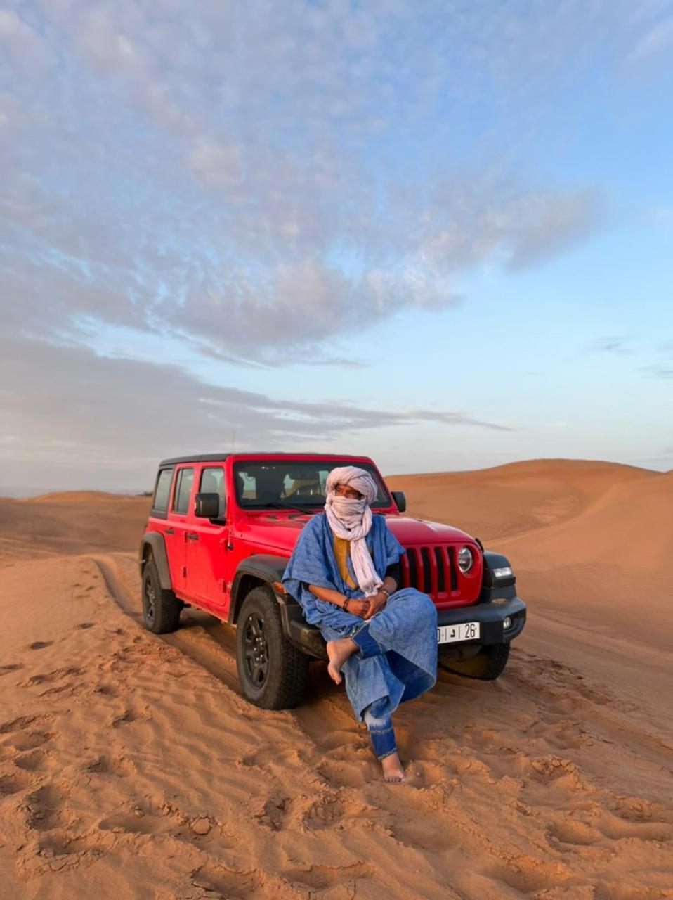 Camp Desert Bivouac Chegaga El Gouera エクステリア 写真