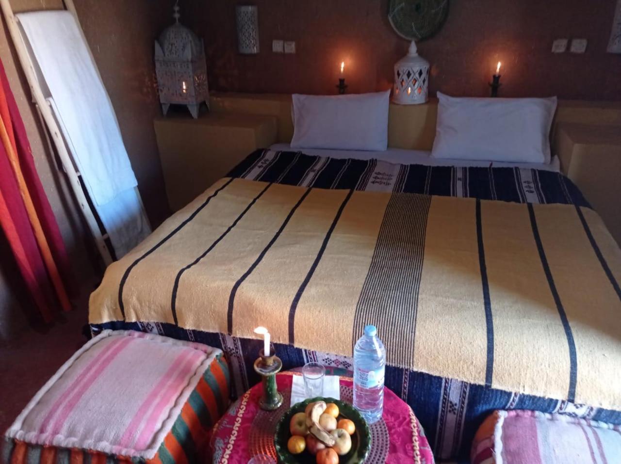 Camp Desert Bivouac Chegaga El Gouera エクステリア 写真