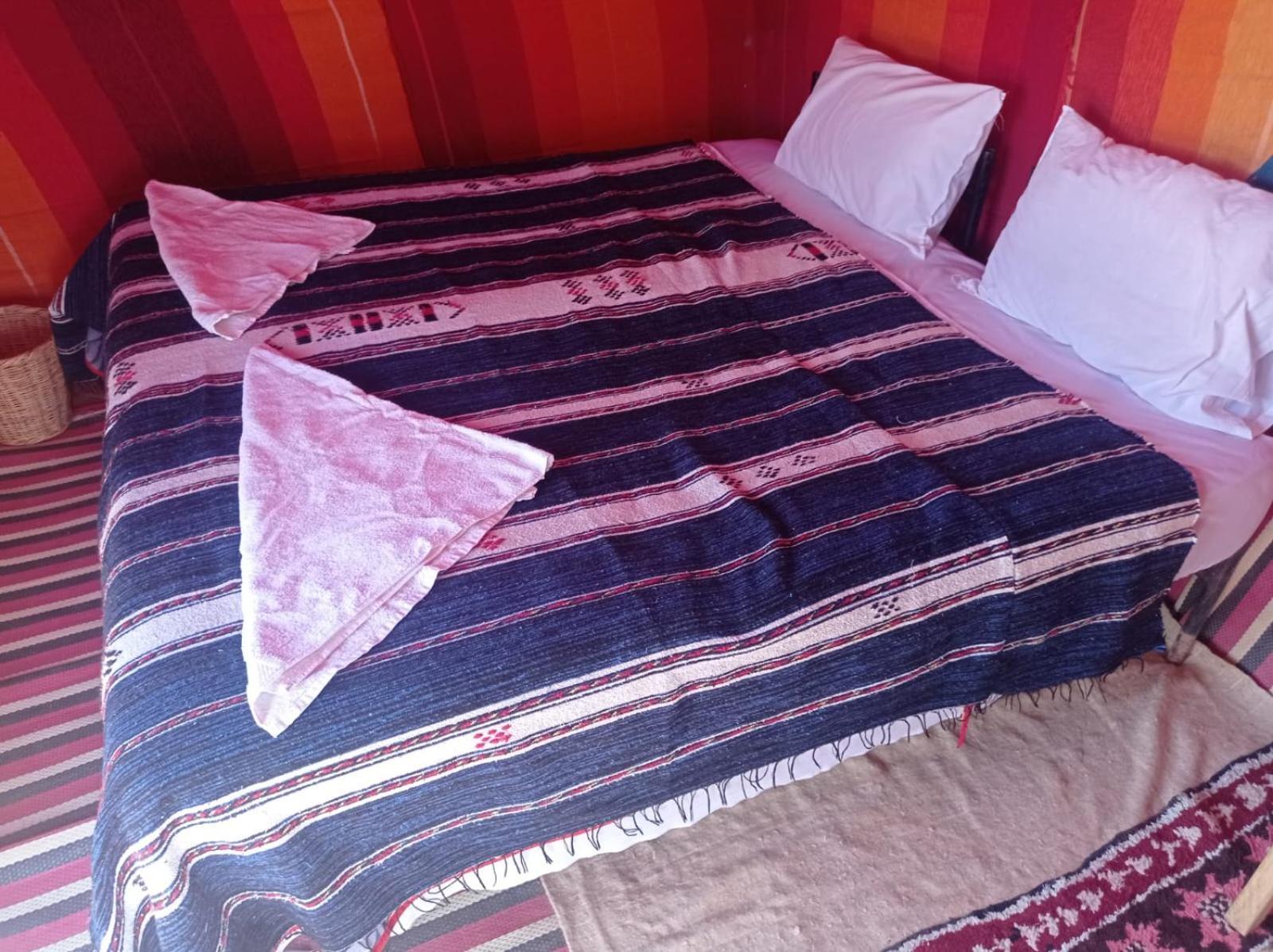 Camp Desert Bivouac Chegaga El Gouera エクステリア 写真