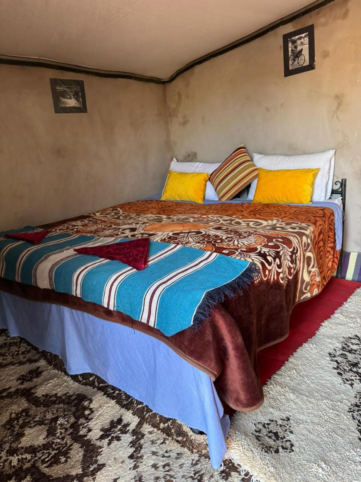 Camp Desert Bivouac Chegaga El Gouera エクステリア 写真