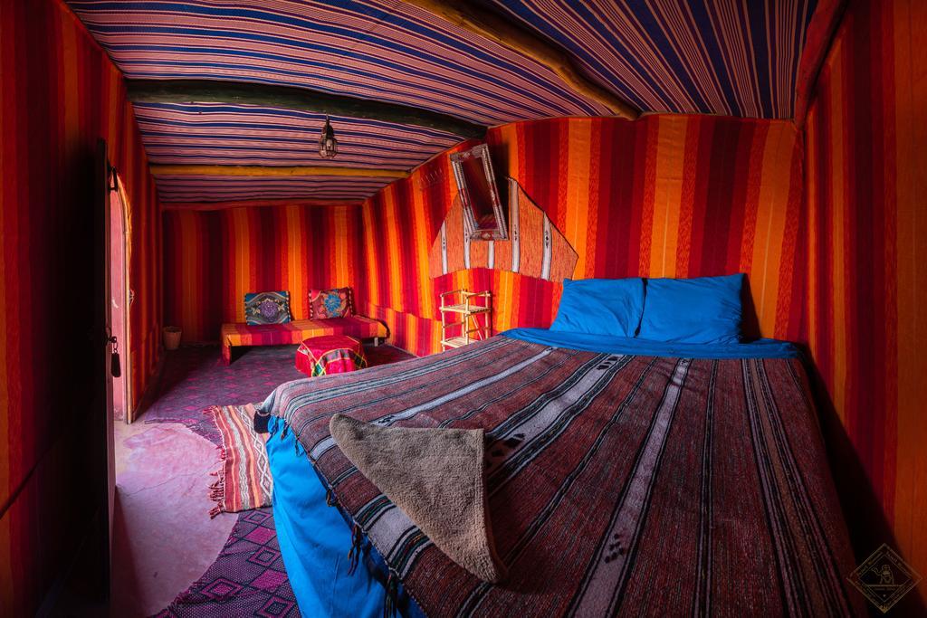 Camp Desert Bivouac Chegaga El Gouera エクステリア 写真