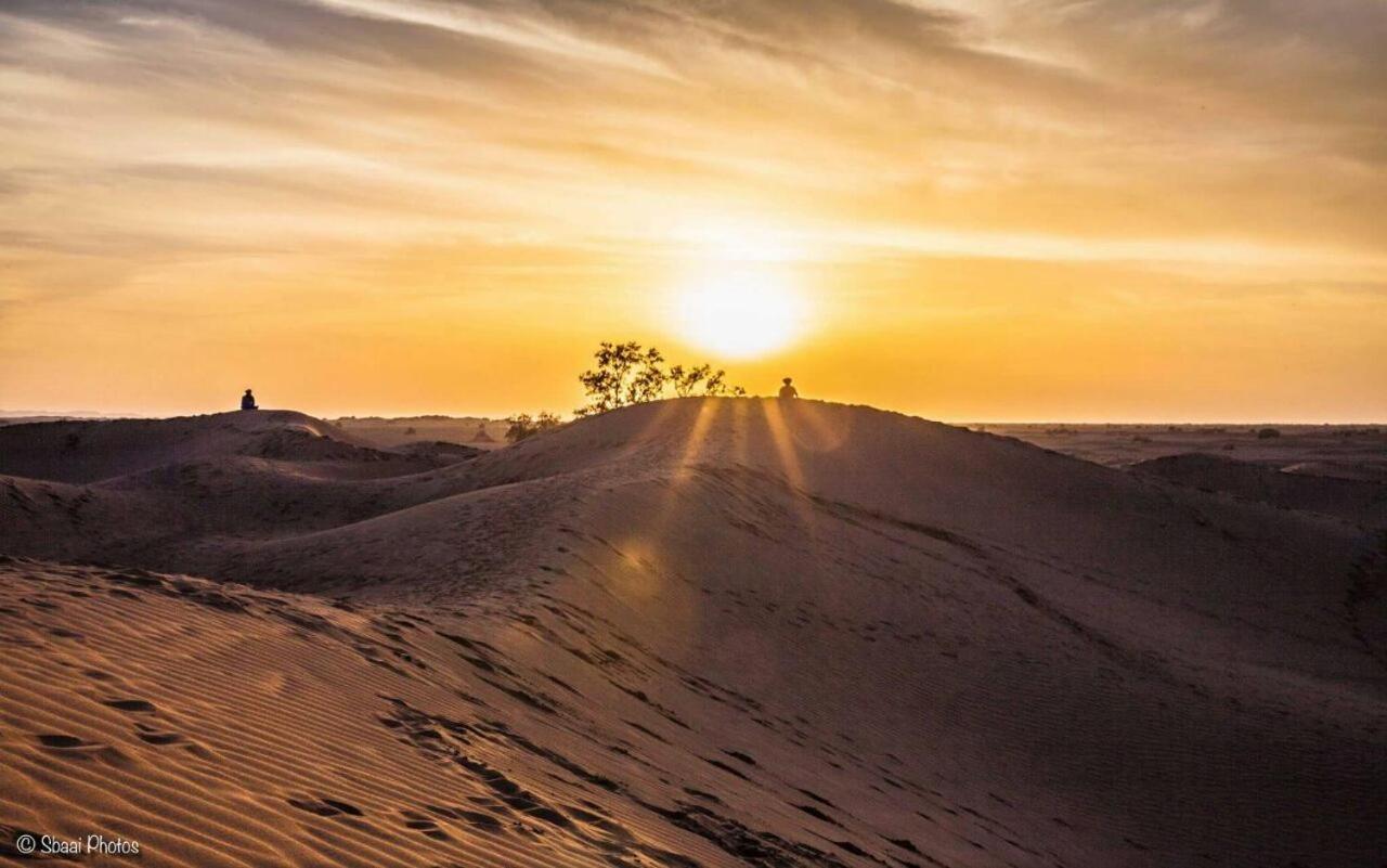 Camp Desert Bivouac Chegaga El Gouera エクステリア 写真