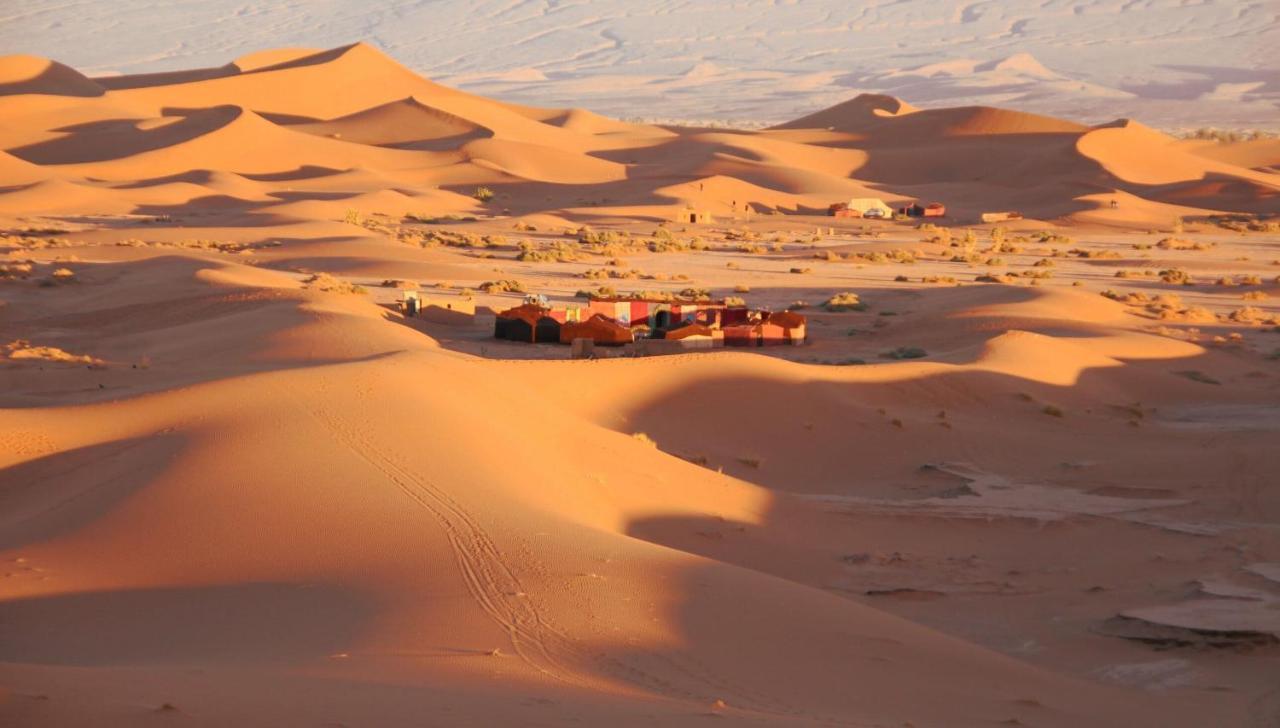 Camp Desert Bivouac Chegaga El Gouera エクステリア 写真